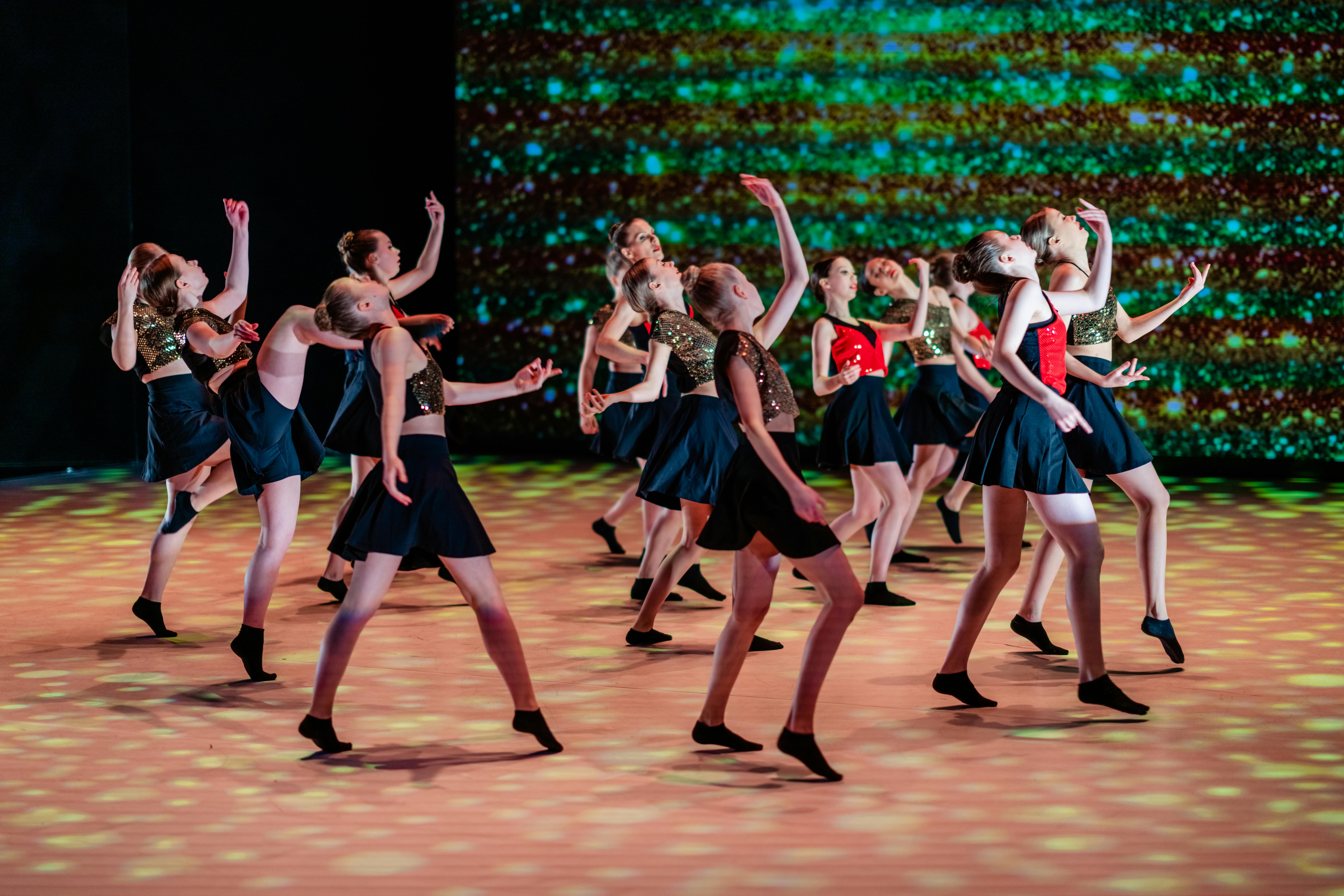 Sinerjey's Dansstudio 13-16 jaar