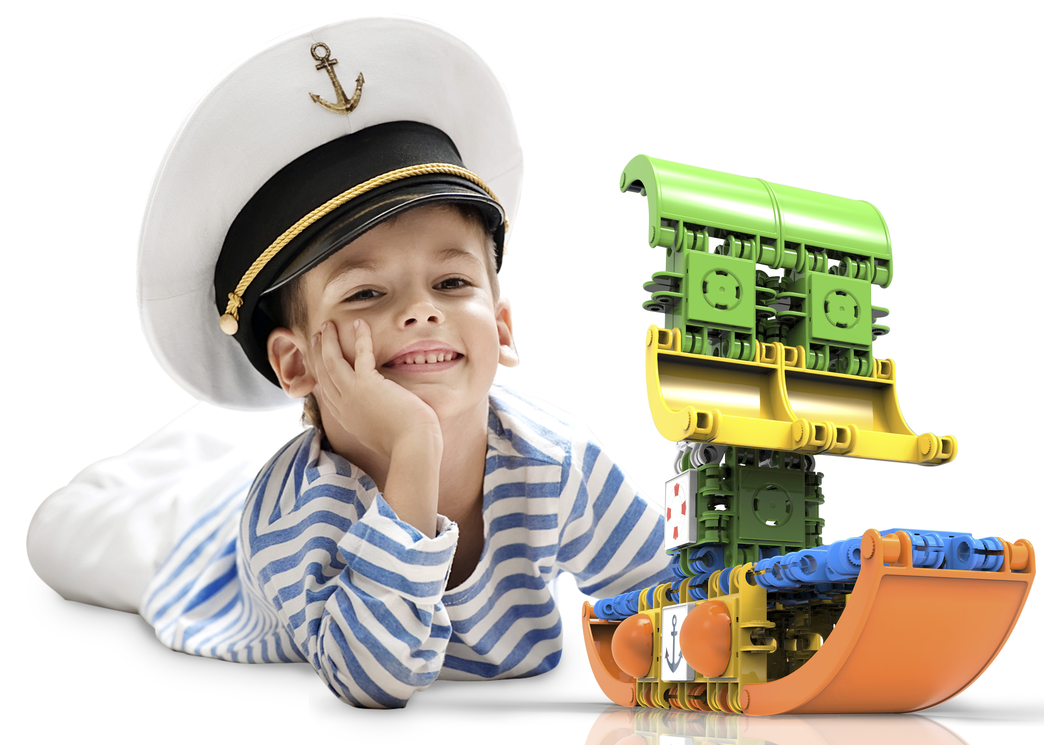 De kleine ontdekkersclub