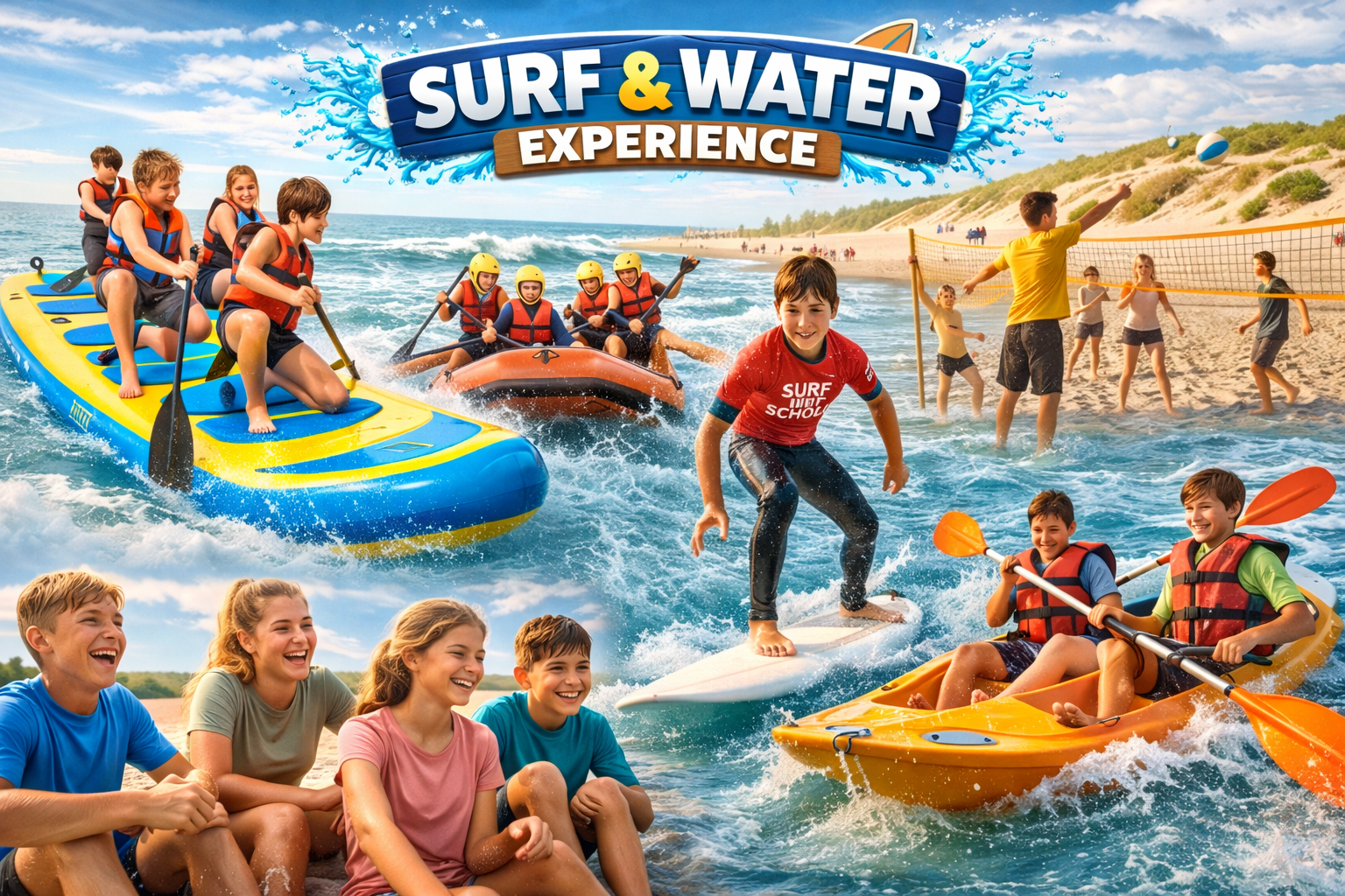surfkamp