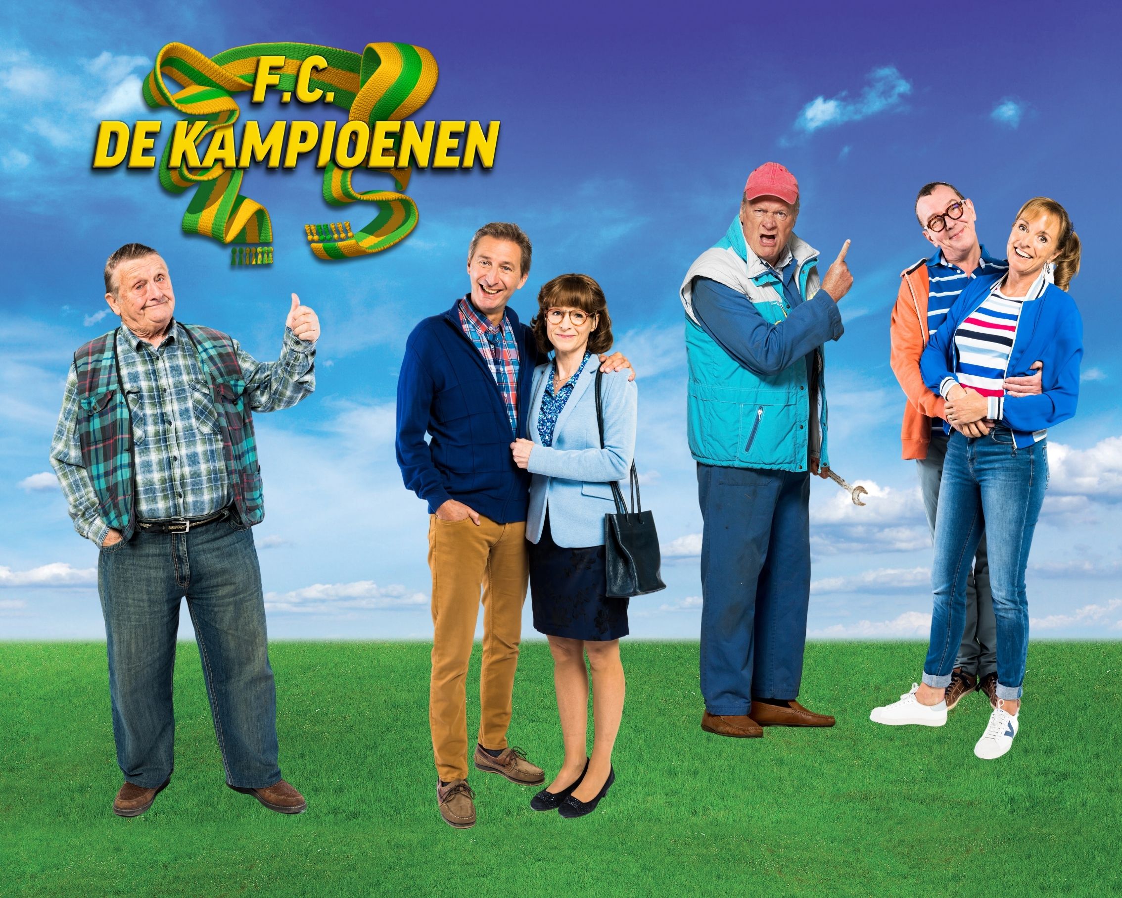 FC De Kampioenen zomerkamp - extern 